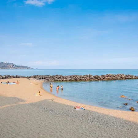 Διαμέρισμα Gp House-giardini Naxos Giardini Naxos