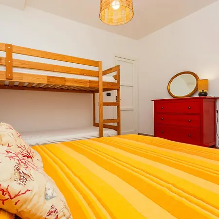 公寓 Gp House-giardini Naxos *