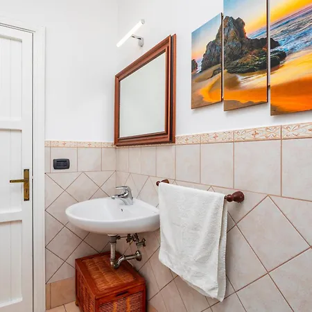 公寓 Gp House-giardini Naxos 贾迪尼-纳克索斯