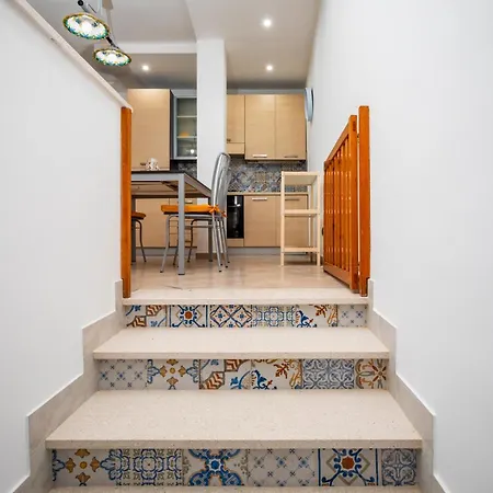 Gp House-giardini Naxos 公寓 *