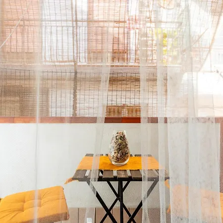 公寓 Gp House-giardini Naxos