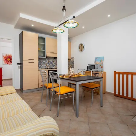 Apartment Gp House-giardini Naxos