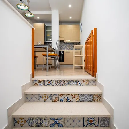 Apartment Gp House-giardini Naxos Giardini Naxos