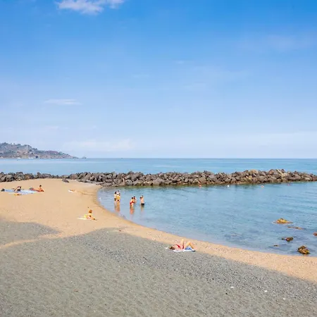 Gp House-giardini Naxos Giardini Naxos