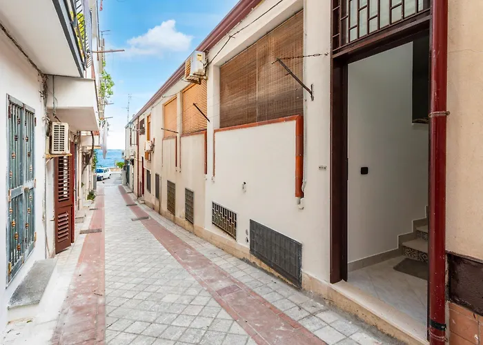 Gp House-giardini Naxos アパート *