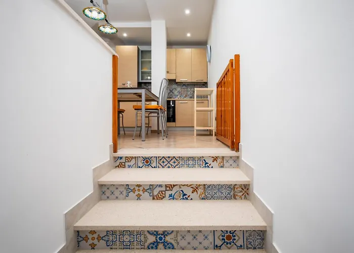 Gp House-giardini Naxos Apartment *