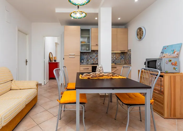 Gp House-giardini Naxos アパート