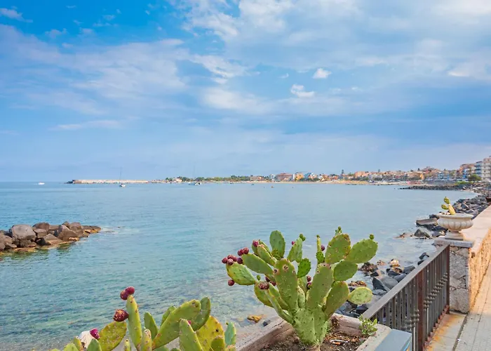 Gp House-giardini Naxos Apartment Giardini Naxos