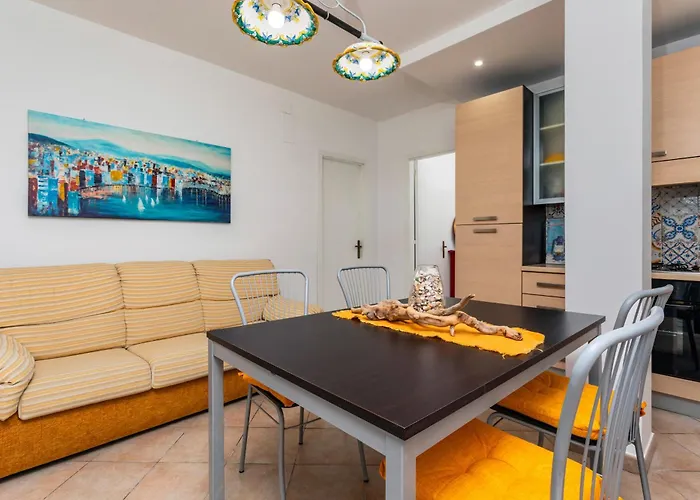 Gp House-giardini Naxos *