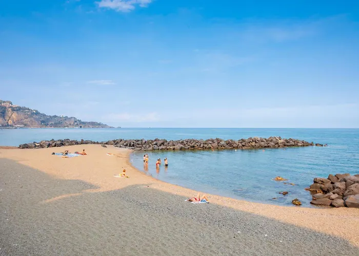 Apartment Gp House-giardini Naxos Giardini Naxos