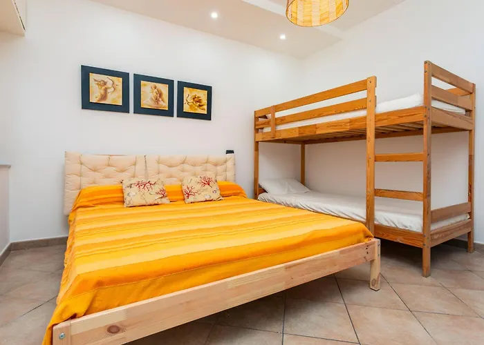 Gp House-giardini Naxos * Giardini Naxos