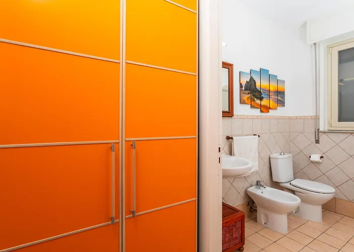 Gp House-giardini Naxos * Giardini Naxos