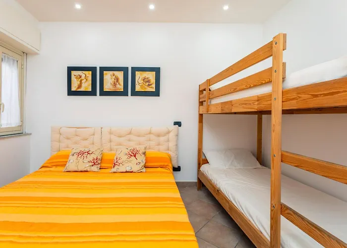 Gp House-giardini Naxos Apartment *